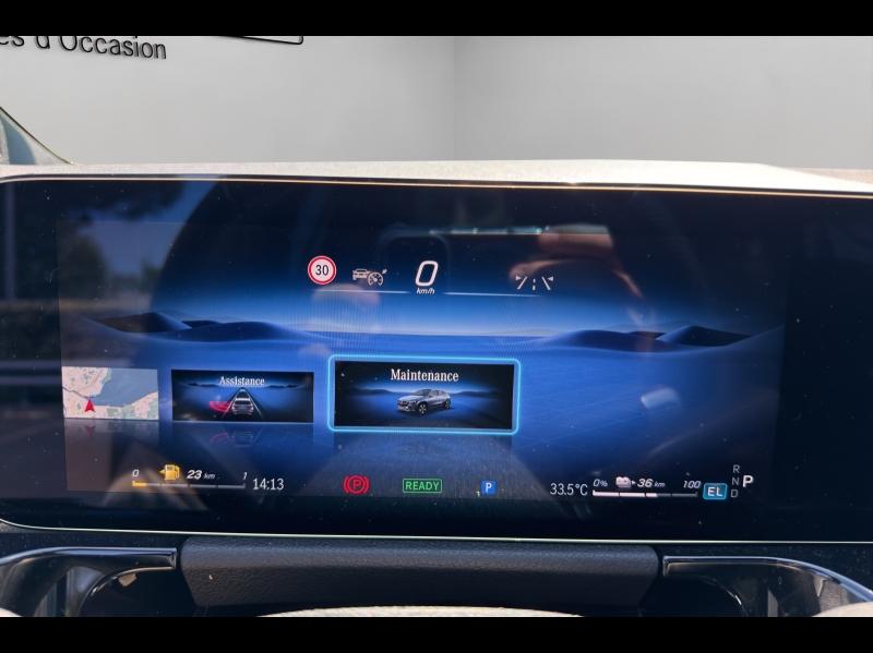 Image MERCEDES-BENZ GLA 250 e Hybrid EQ 218ch AMG Line 8G-DCT