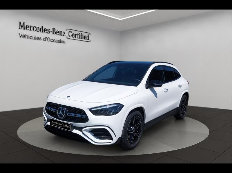 Photo MERCEDES-BENZ Gla 200 d 8G-DCT AMG Line