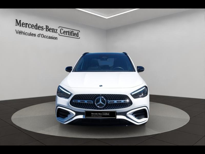 Image MERCEDES-BENZ Gla 200 d 8G-DCT AMG Line
