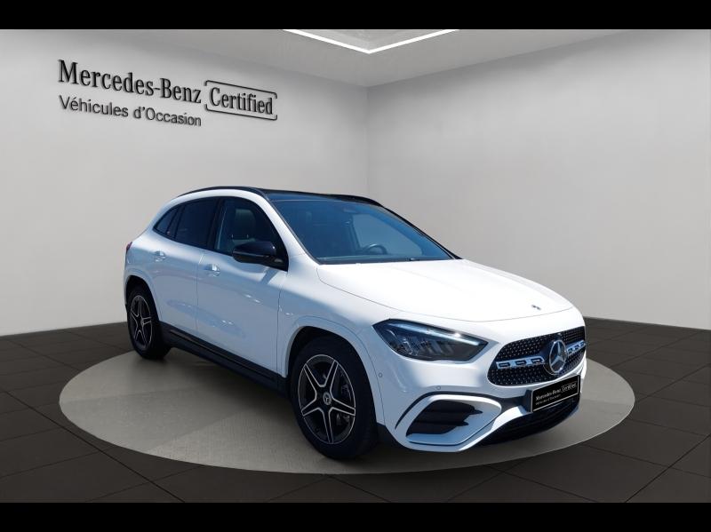 Image MERCEDES-BENZ Gla 200 d 8G-DCT AMG Line