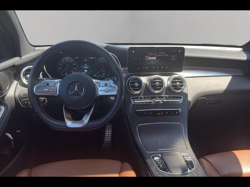 Image MERCEDES-BENZ GLC Coupé 300 de 194+122ch AMG Line 4Matic 9G-Tronic