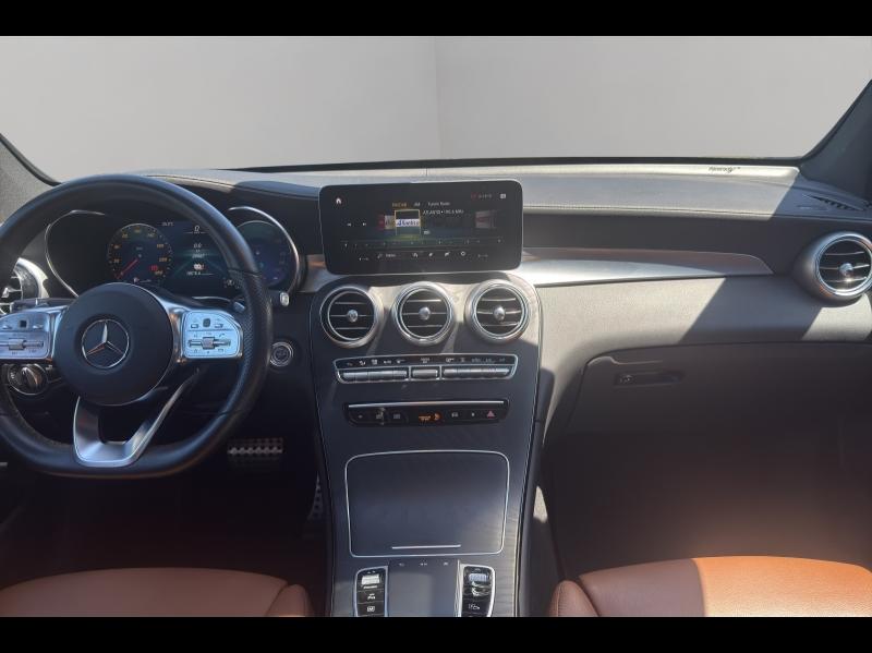 Image MERCEDES-BENZ GLC Coupé 300 de 194+122ch AMG Line 4Matic 9G-Tronic
