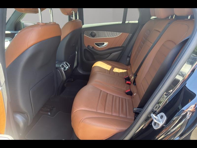 Image MERCEDES-BENZ GLC Coupé 300 de 194+122ch AMG Line 4Matic 9G-Tronic