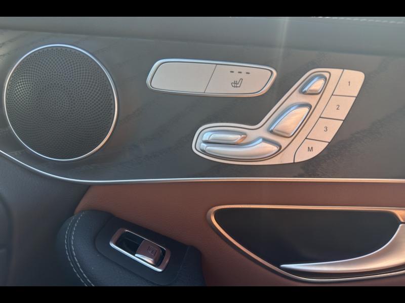 Image MERCEDES-BENZ GLC Coupé 300 de 194+122ch AMG Line 4Matic 9G-Tronic