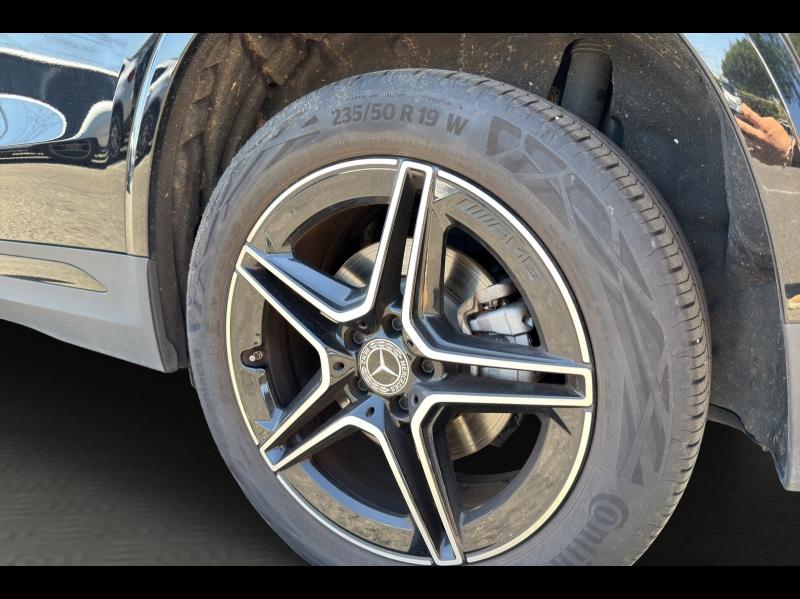 Image MERCEDES-BENZ GLA 250 e Hybrid EQ 218ch AMG Line 8G-DCT