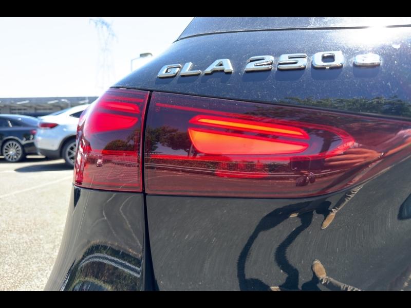 Image MERCEDES-BENZ GLA 250 e Hybrid EQ 218ch AMG Line 8G-DCT