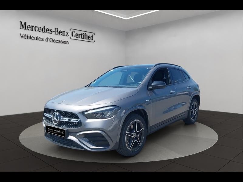Photo MERCEDES-BENZ GLA 250 e Hybrid EQ 218ch AMG Line 8G-DCT