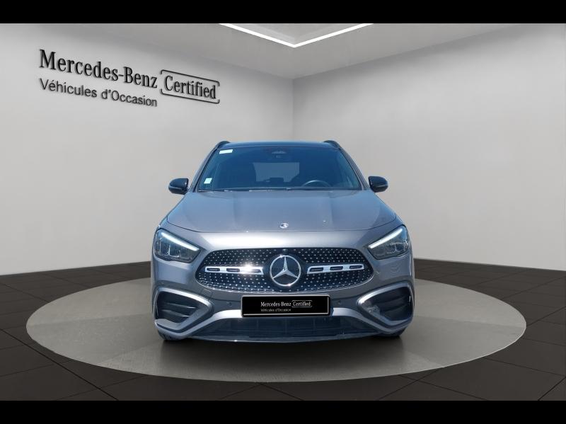 Image MERCEDES-BENZ GLA 250 e Hybrid EQ 218ch AMG Line 8G-DCT
