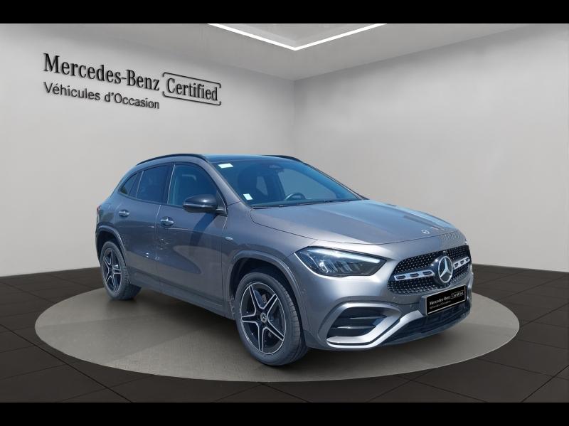 Image MERCEDES-BENZ GLA 250 e Hybrid EQ 218ch AMG Line 8G-DCT