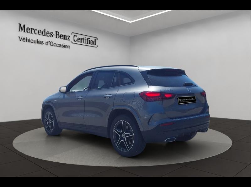 Image MERCEDES-BENZ GLA 250 e Hybrid EQ 218ch AMG Line 8G-DCT