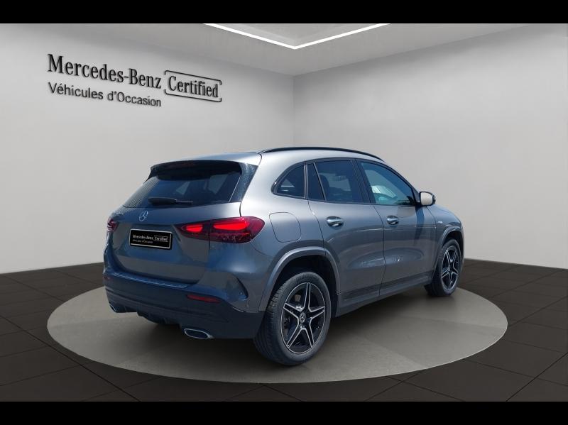 Image MERCEDES-BENZ GLA 250 e Hybrid EQ 218ch AMG Line 8G-DCT