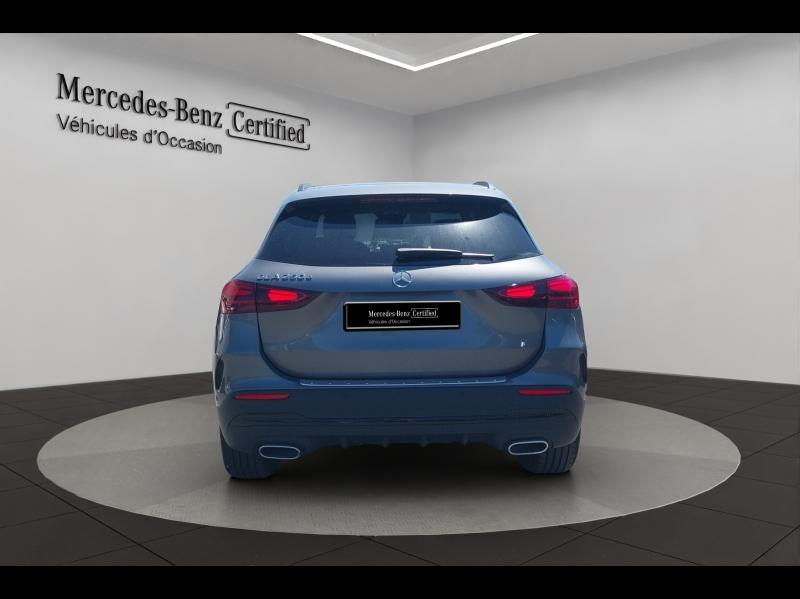 Image MERCEDES-BENZ GLA 250 e Hybrid EQ 218ch AMG Line 8G-DCT