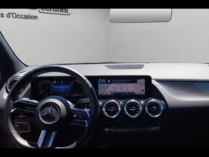 Image MERCEDES-BENZ GLA 250 e Hybrid EQ 218ch AMG Line 8G-DCT