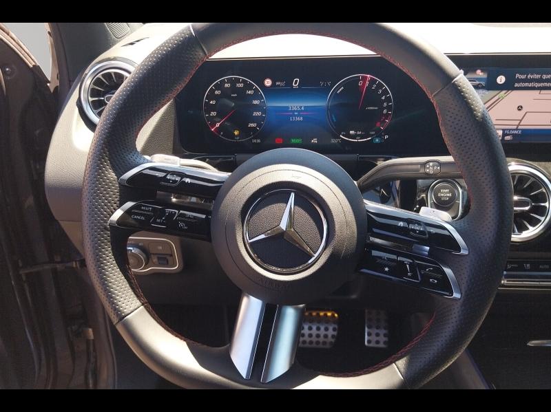Image MERCEDES-BENZ GLA 250 e Hybrid EQ 218ch AMG Line 8G-DCT