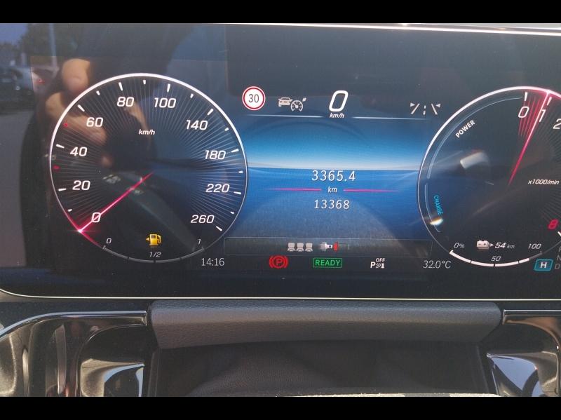 Image MERCEDES-BENZ GLA 250 e Hybrid EQ 218ch AMG Line 8G-DCT