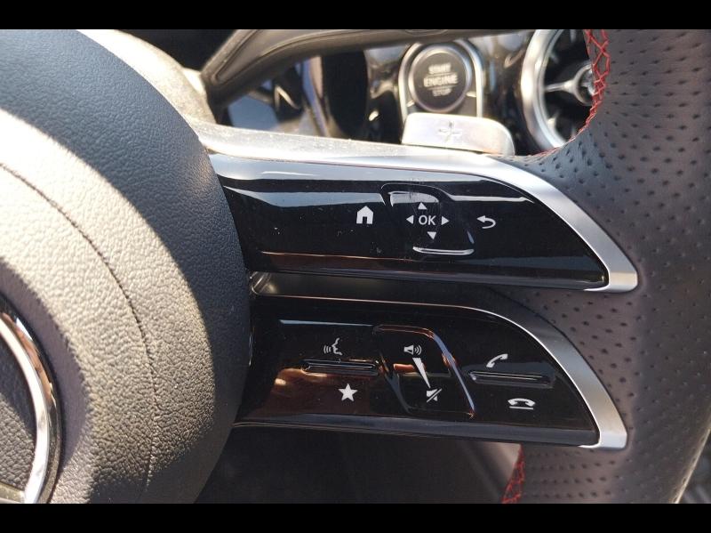 Image MERCEDES-BENZ GLA 250 e Hybrid EQ 218ch AMG Line 8G-DCT