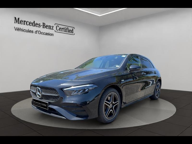 Photo MERCEDES-BENZ Classe A 250 e Hybrid EQ 163+109ch AMG Line 8G-DCT