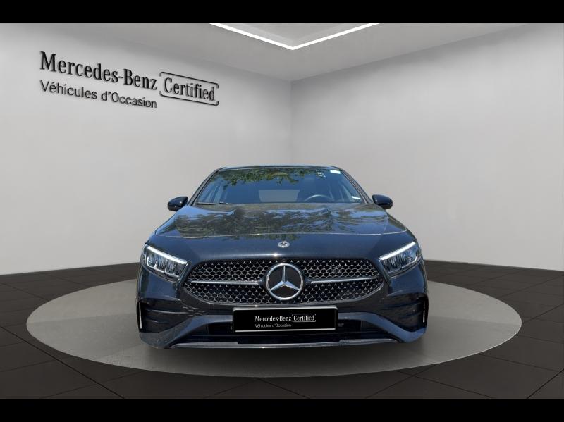 Image MERCEDES-BENZ Classe A 250 e Hybrid EQ 163+109ch AMG Line 8G-DCT