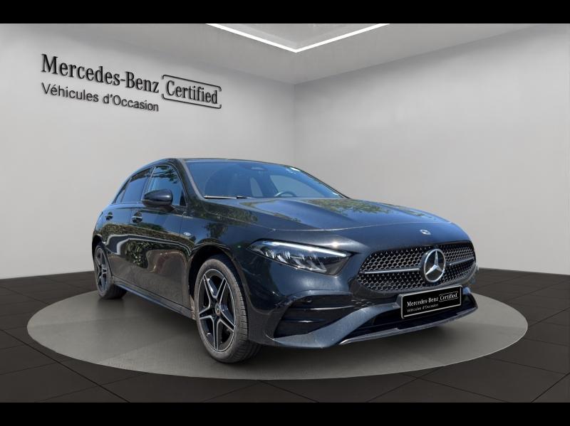 Image MERCEDES-BENZ Classe A 250 e Hybrid EQ 163+109ch AMG Line 8G-DCT