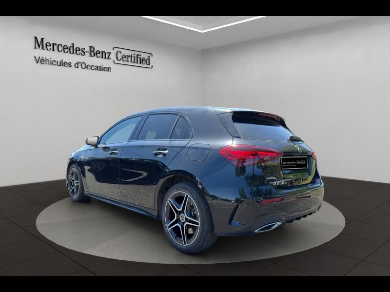Image MERCEDES-BENZ Classe A 250 e Hybrid EQ 163+109ch AMG Line 8G-DCT