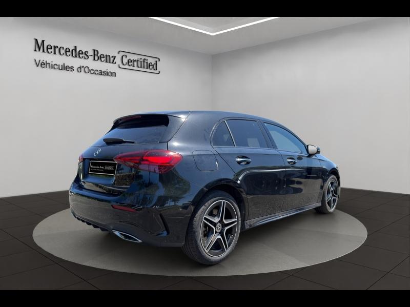 Image MERCEDES-BENZ Classe A 250 e Hybrid EQ 163+109ch AMG Line 8G-DCT