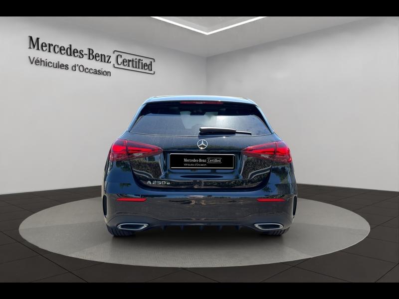 Image MERCEDES-BENZ Classe A 250 e Hybrid EQ 163+109ch AMG Line 8G-DCT