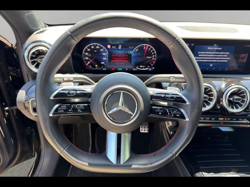 Image MERCEDES-BENZ Classe A 250 e Hybrid EQ 163+109ch AMG Line 8G-DCT