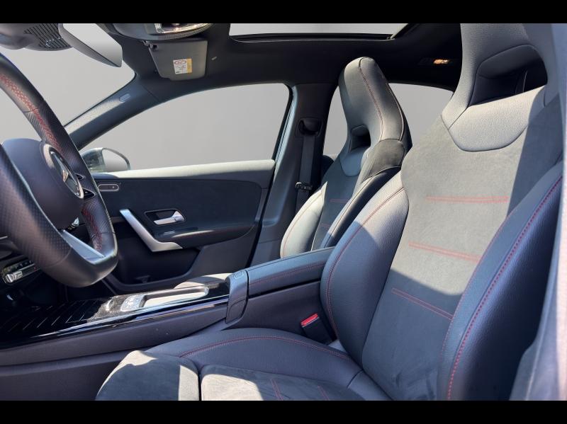 Image MERCEDES-BENZ Classe A 250 e Hybrid EQ 163+109ch AMG Line 8G-DCT
