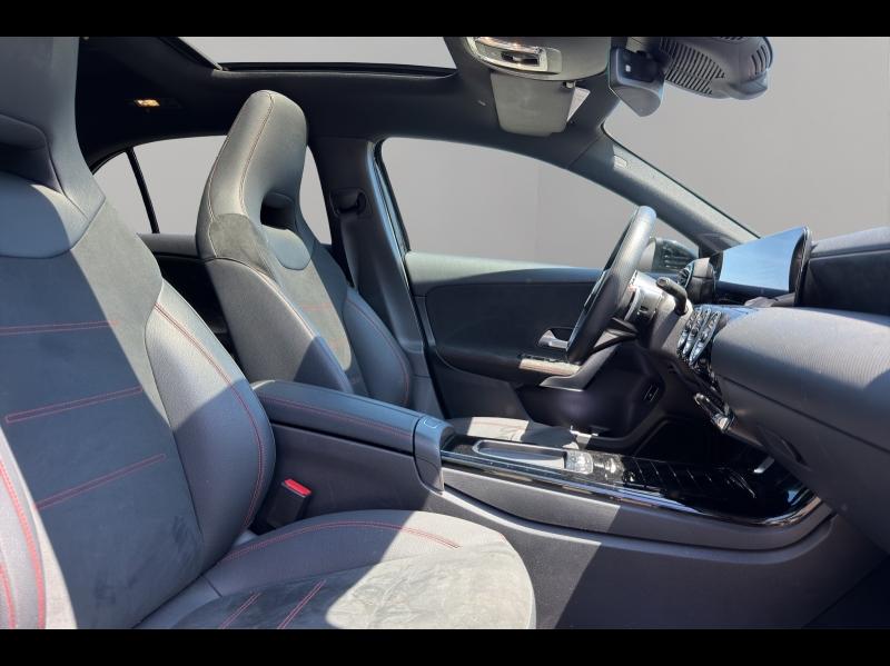 Image MERCEDES-BENZ Classe A 250 e Hybrid EQ 163+109ch AMG Line 8G-DCT