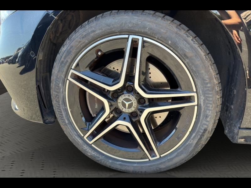 Image MERCEDES-BENZ Classe A 250 e Hybrid EQ 163+109ch AMG Line 8G-DCT