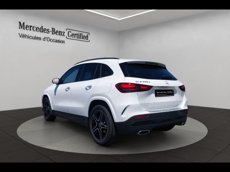 Image MERCEDES-BENZ Gla 200 d 8G-DCT AMG Line