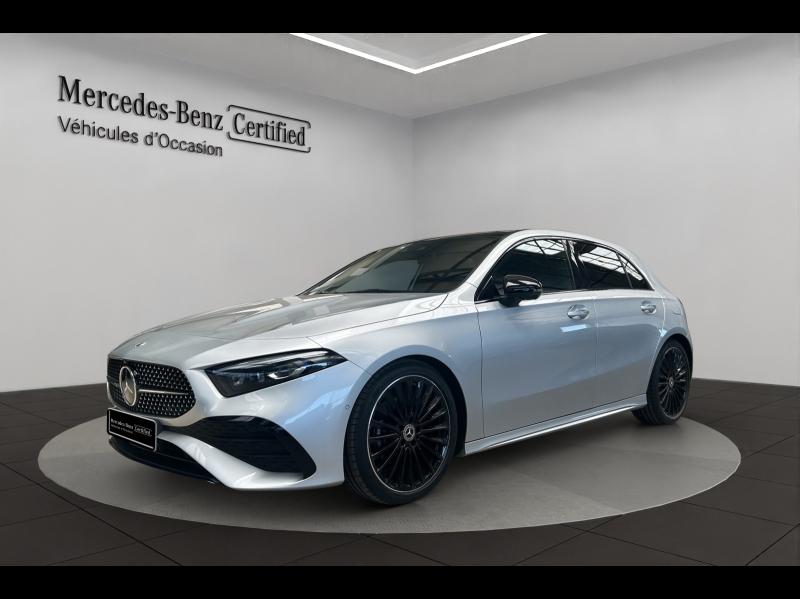 Photo MERCEDES-BENZ Classe A 200 d 150ch AMG Line 8G-DCT