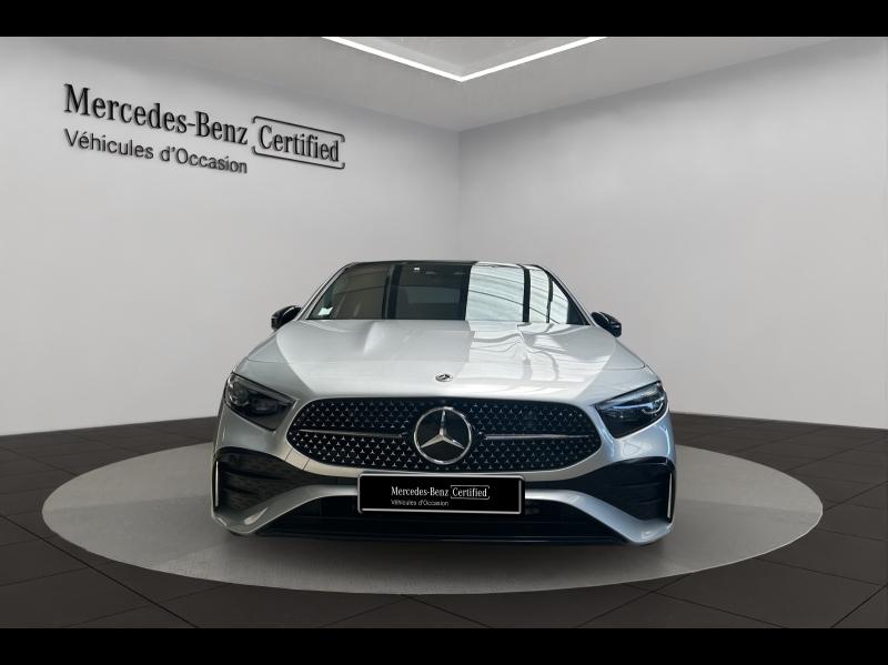 Image MERCEDES-BENZ Classe A 200 d 150ch AMG Line 8G-DCT