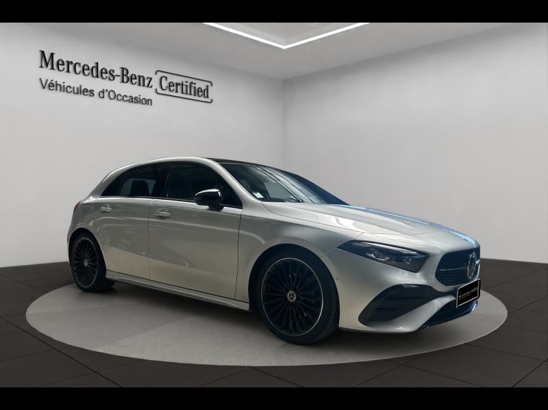 Image MERCEDES-BENZ Classe A 200 d 150ch AMG Line 8G-DCT