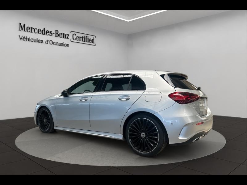 Image MERCEDES-BENZ Classe A 200 d 150ch AMG Line 8G-DCT