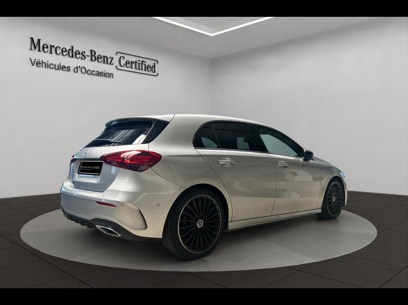 Image MERCEDES-BENZ Classe A 200 d 150ch AMG Line 8G-DCT