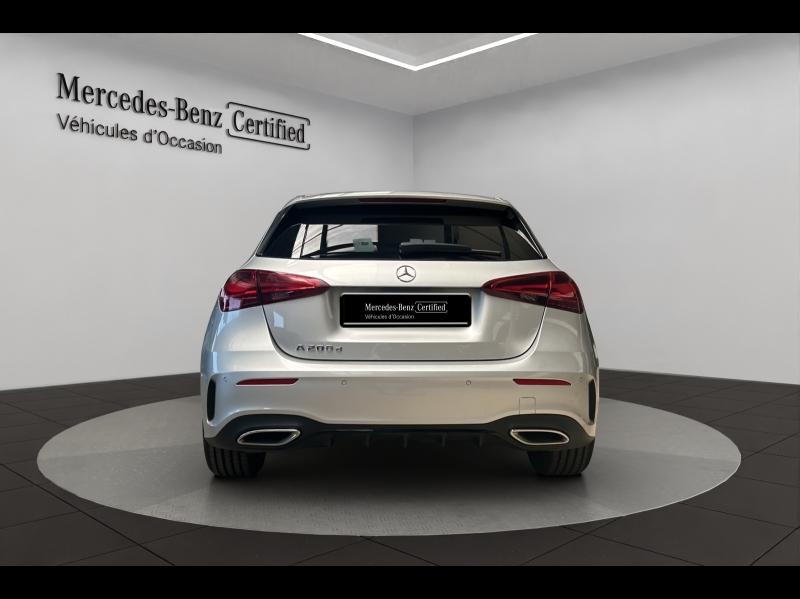 Image MERCEDES-BENZ Classe A 200 d 150ch AMG Line 8G-DCT