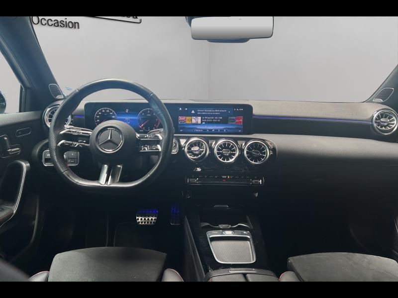 Image MERCEDES-BENZ Classe A 200 d 150ch AMG Line 8G-DCT