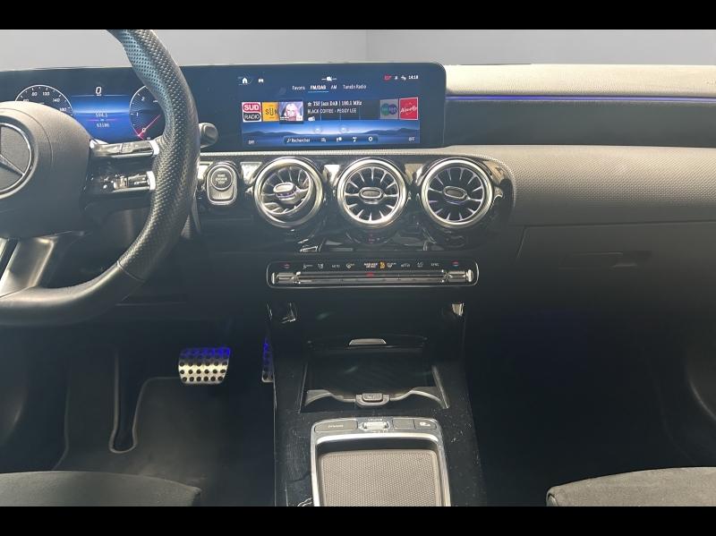 Image MERCEDES-BENZ Classe A 200 d 150ch AMG Line 8G-DCT