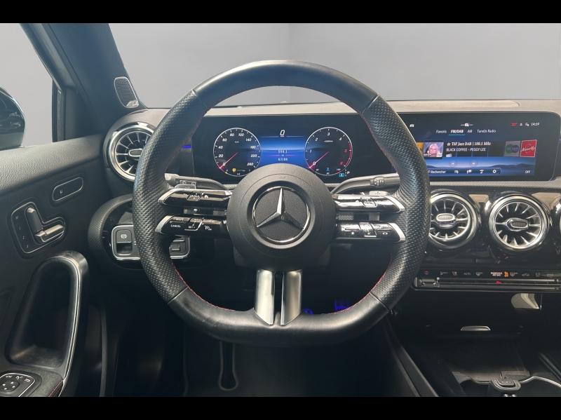 Image MERCEDES-BENZ Classe A 200 d 150ch AMG Line 8G-DCT