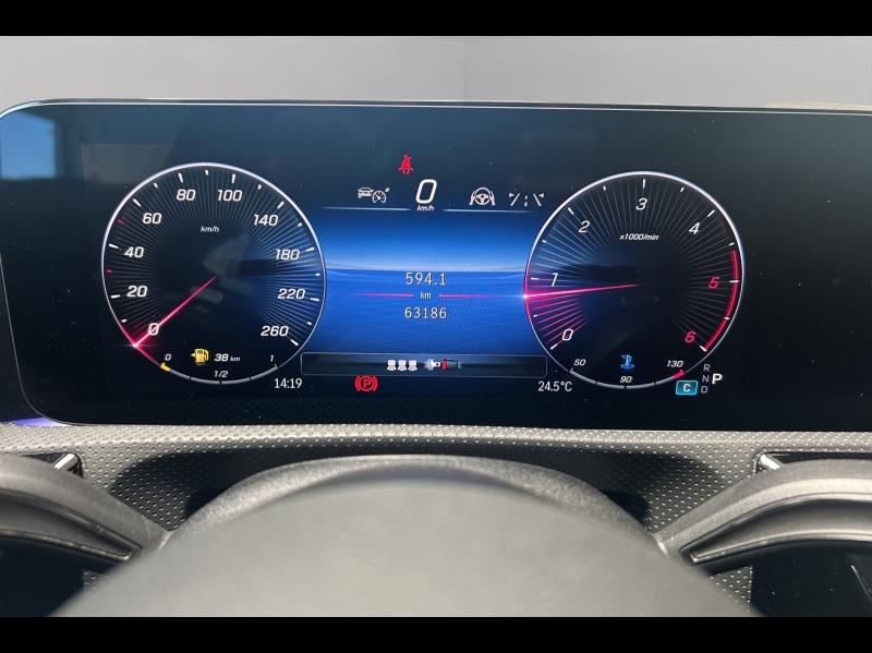 Image MERCEDES-BENZ Classe A 200 d 150ch AMG Line 8G-DCT