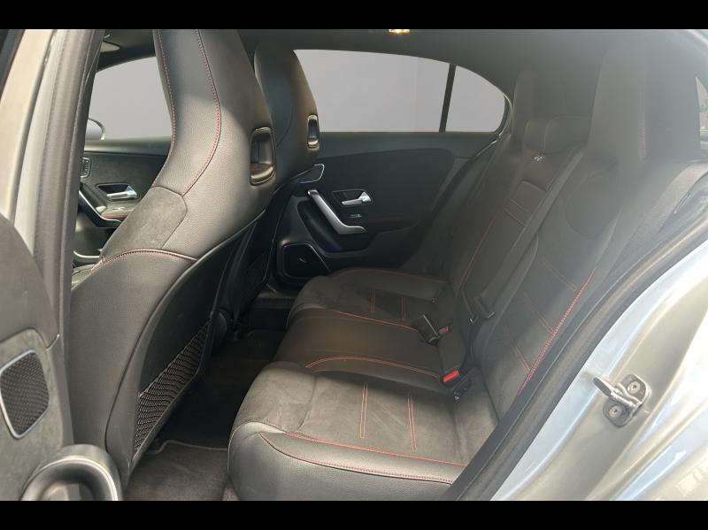 Image MERCEDES-BENZ Classe A 200 d 150ch AMG Line 8G-DCT