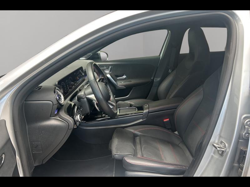 Image MERCEDES-BENZ Classe A 200 d 150ch AMG Line 8G-DCT