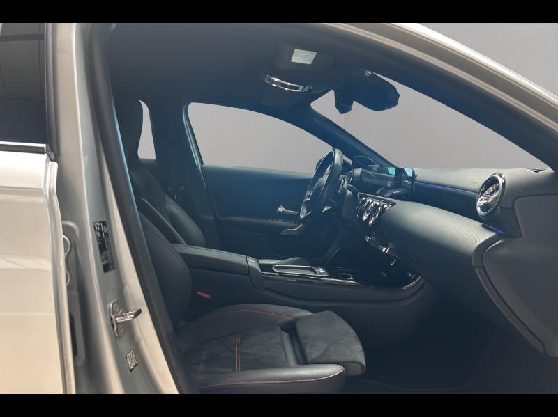 Image MERCEDES-BENZ Classe A 200 d 150ch AMG Line 8G-DCT