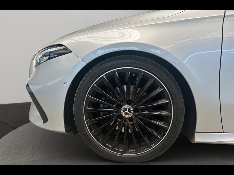 Image MERCEDES-BENZ Classe A 200 d 150ch AMG Line 8G-DCT