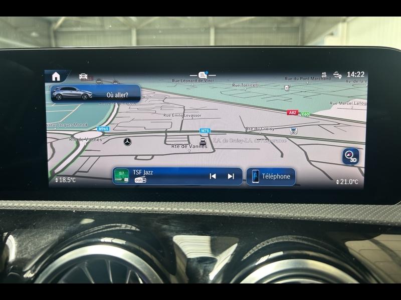 Image MERCEDES-BENZ Classe A 200 d 150ch AMG Line 8G-DCT