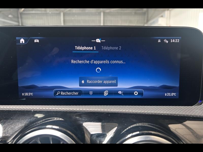 Image MERCEDES-BENZ Classe A 200 d 150ch AMG Line 8G-DCT
