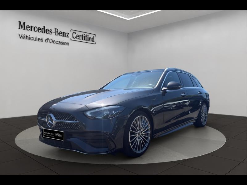 Photo MERCEDES-BENZ Classe C 220 d 200ch AMG Line