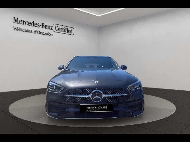 Image MERCEDES-BENZ Classe C 220 d 200ch AMG Line