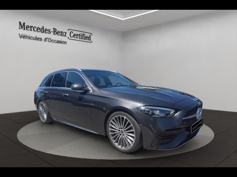 Image MERCEDES-BENZ Classe C 220 d 200ch AMG Line